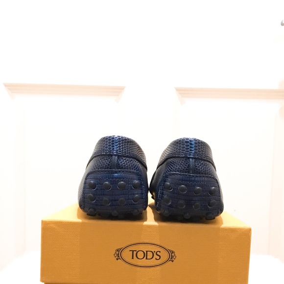 ❌SOLD❌Tod’s Gommini Moccasino drivers shoe 35.5 - Picture 3 of 8